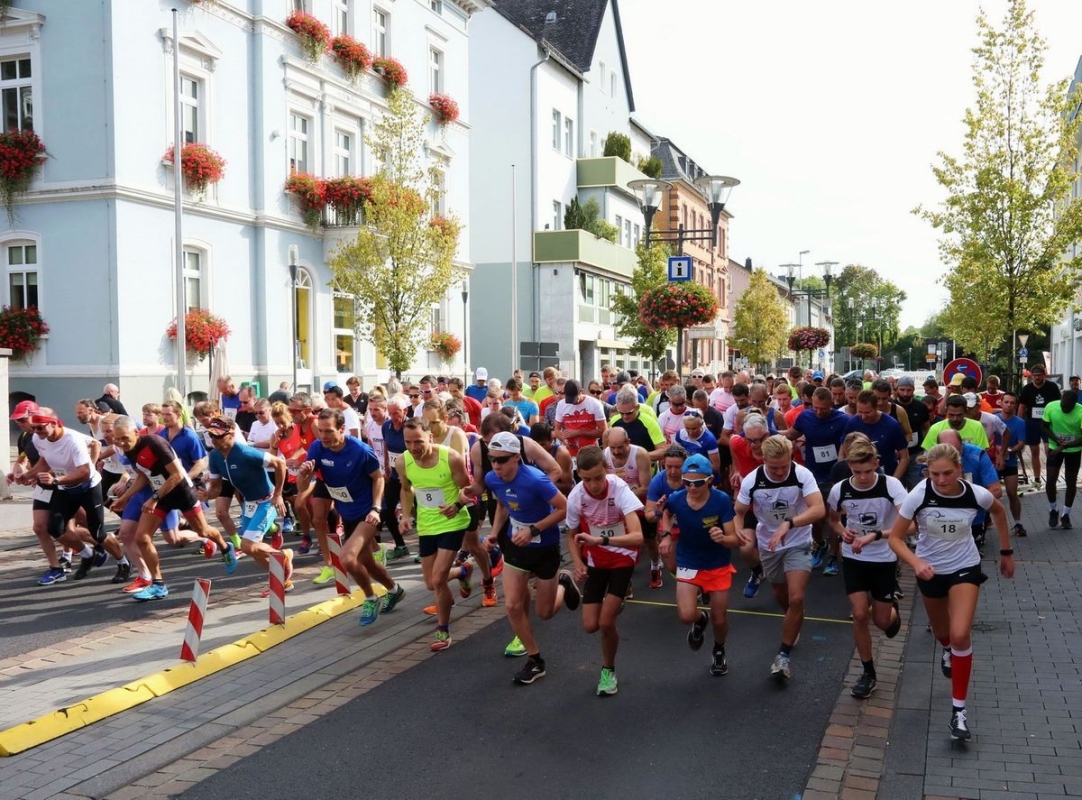 Diezer Stadtlauf, Foto: Veranstalter Diezer Stadtlauf, Foto: Veranstalter