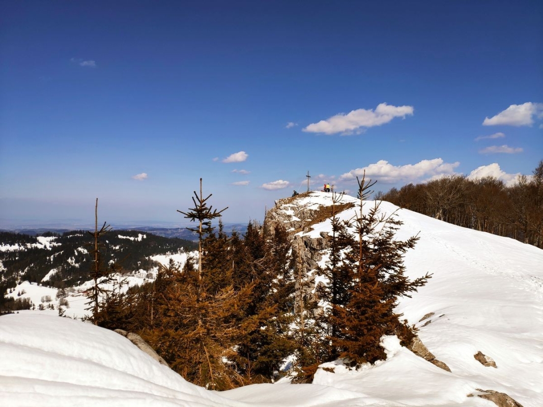 Hochstaff Gipfel Hochstaff Gipfel