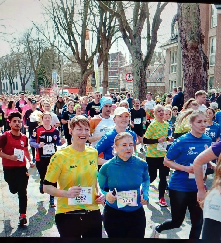 Dinslaken Energy Run 2023, Foto: © Veranstalter Dinslaken Energy Run 2023, Foto: © Veranstalter