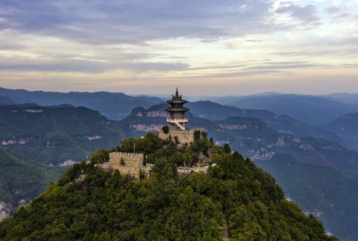 Ultra-Trail Mount Yun, Foto: © UTMB Ultra-Trail Mount Yun, Foto: © UTMB