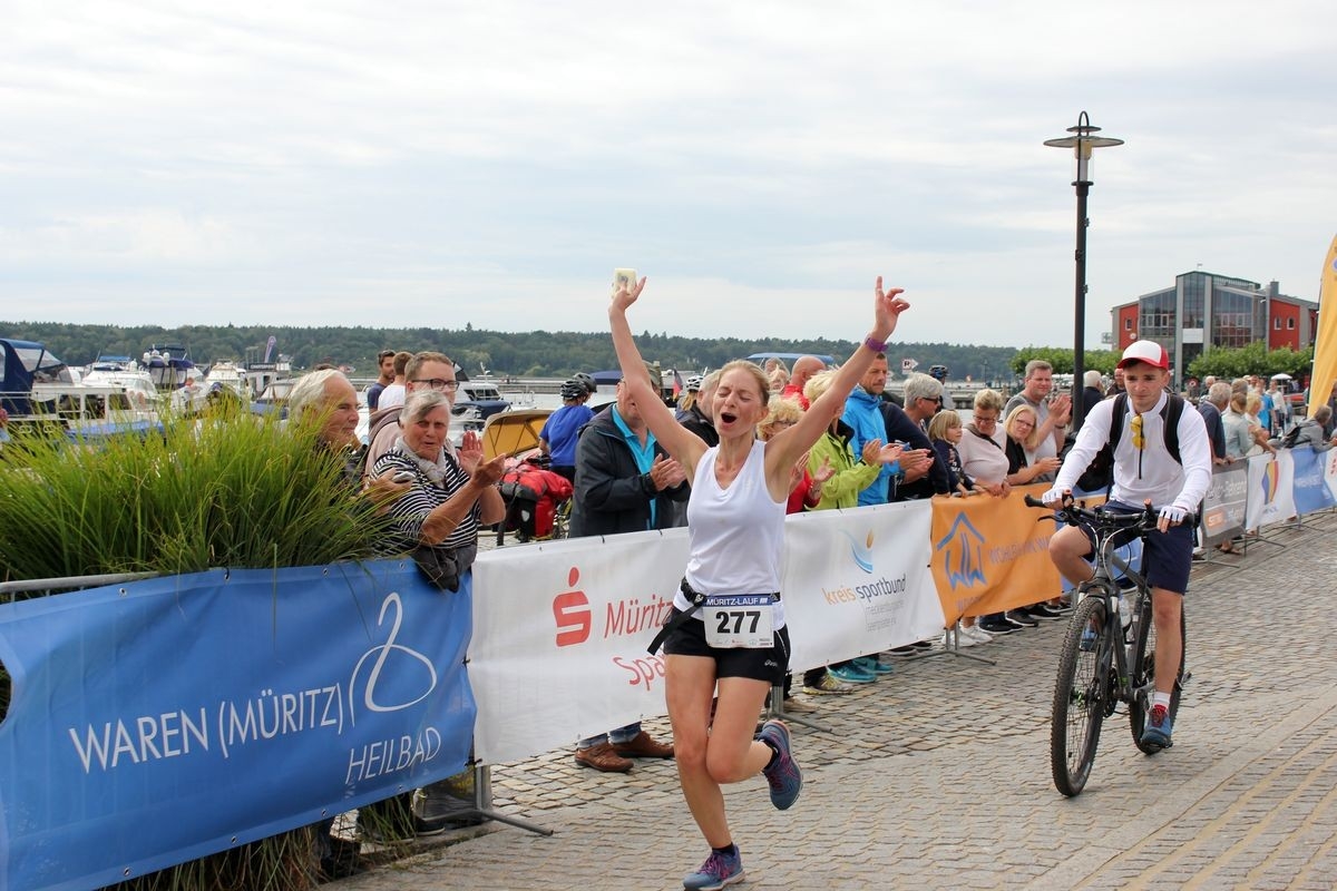 Müritz-Lauf, Foto: Veranstalter Müritz-Lauf, Foto: Veranstalter