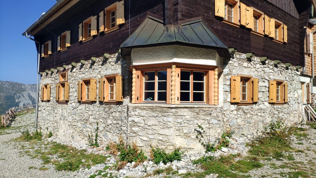 Anhalter Hütte Anhalter Hütte