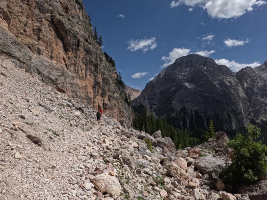 Tru di Pra Trail Run Tru di Pra Trail Run