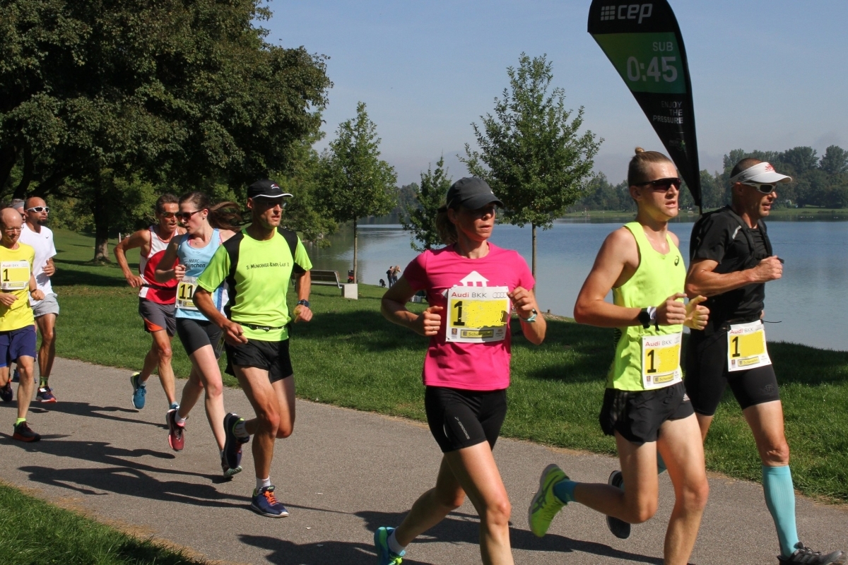 Karlsfelder Seelauf Karlsfelder Seelauf