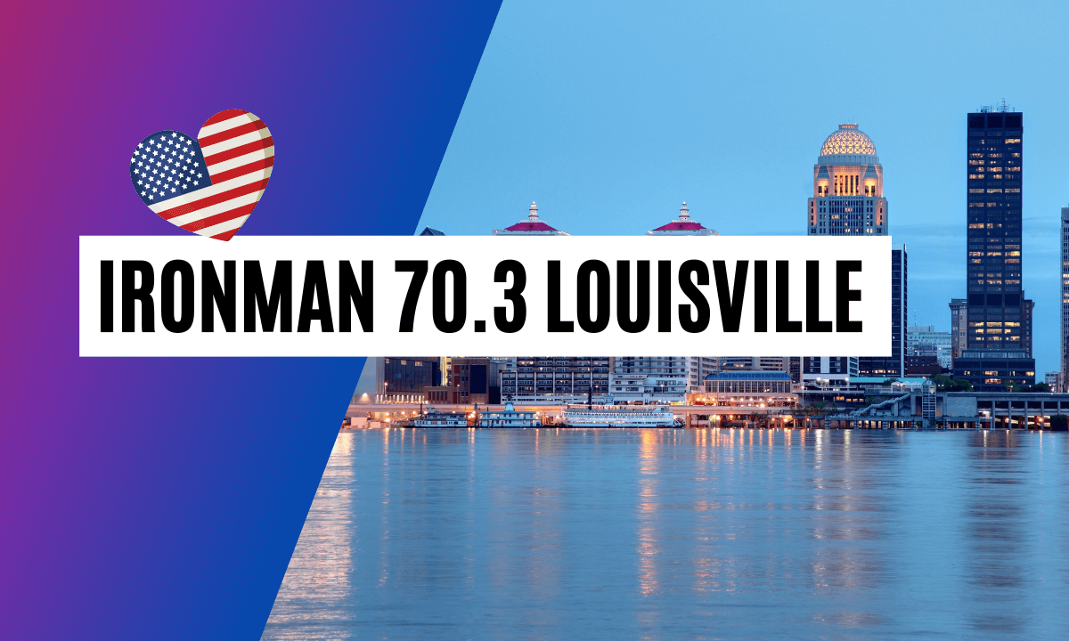 IRONMAN 70.3 Louisville IRONMAN 70.3 Louisville