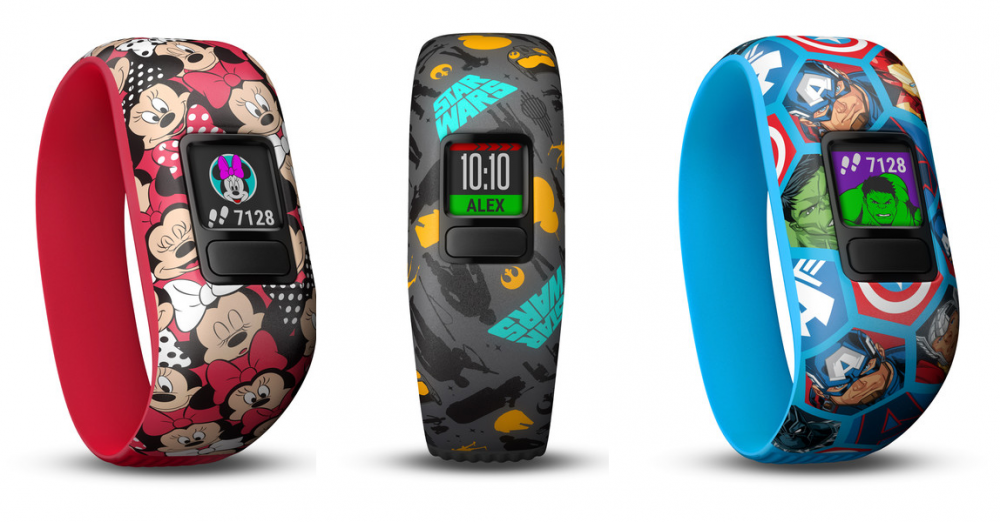 Garmin vivofit jr. 2, Foto (C) Hersteller / Garmin Garmin vivofit jr. 2, Foto (C) Hersteller / Garmin