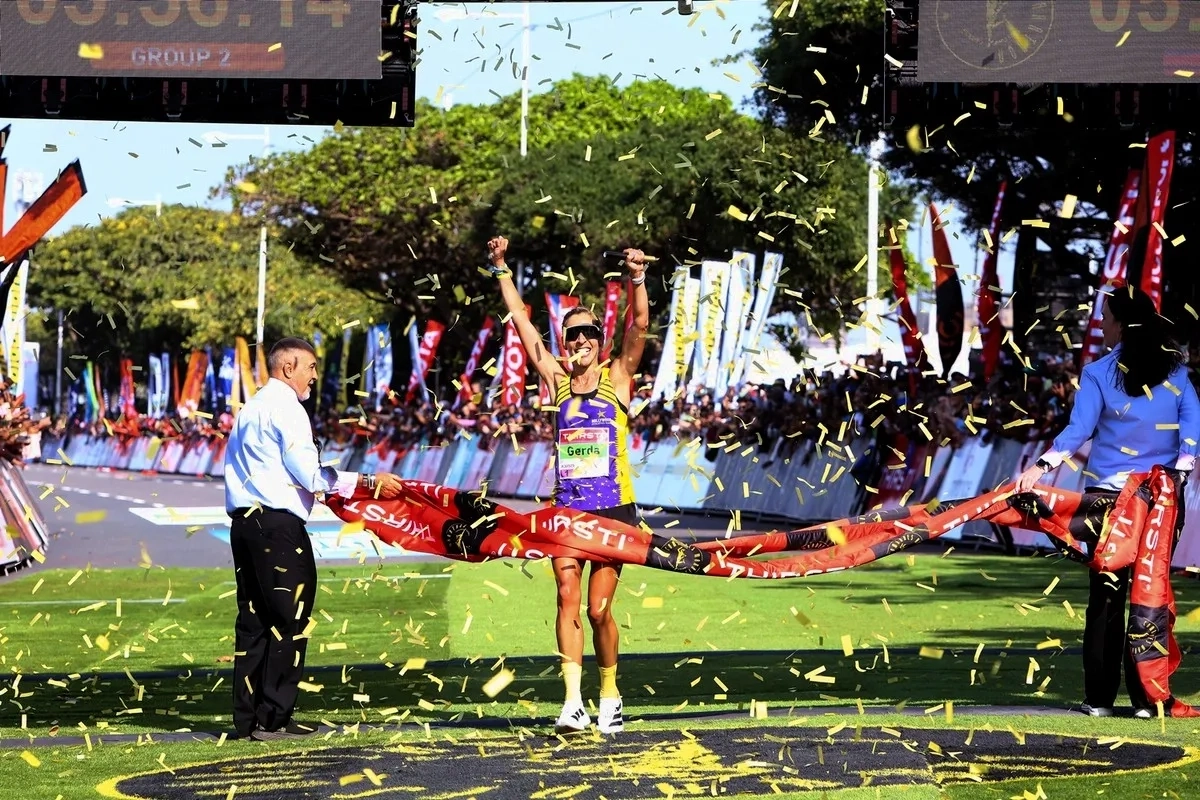 Comrades Marathon 2025 (Foto: © Veranstalter) Comrades Marathon 2025 (Foto: © Veranstalter)
