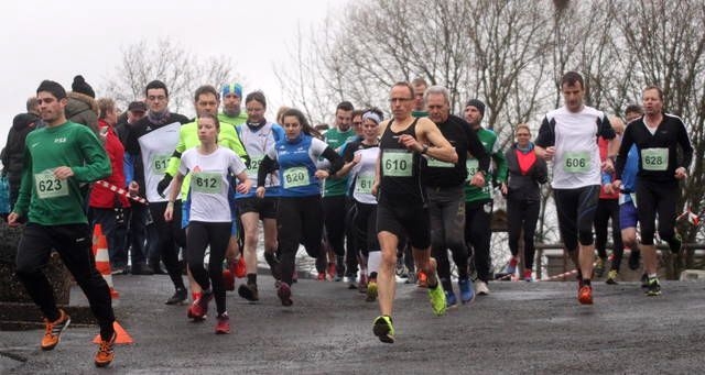 Silvesterlauf Mörschied (C) Veranstalter Silvesterlauf Mörschied (C) Veranstalter