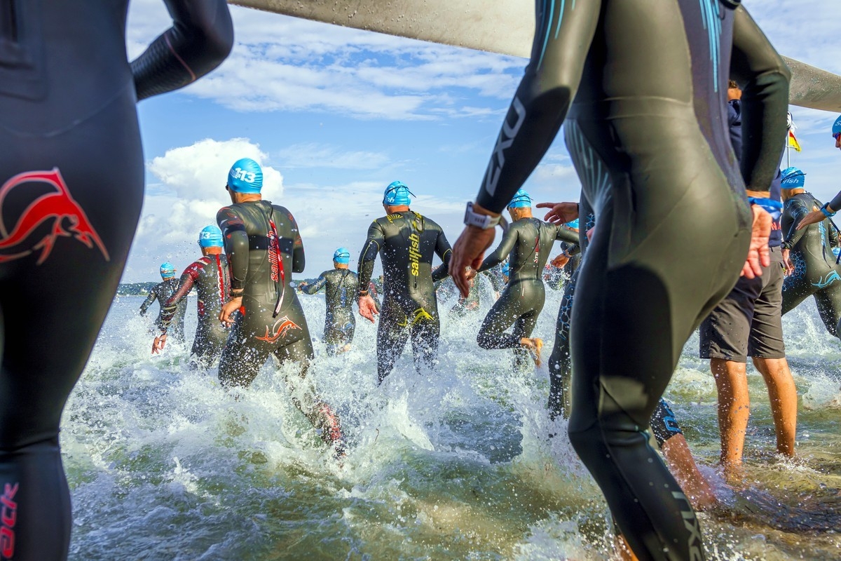 OstseeMan 2022, Foto: Sascha Klahn OstseeMan 2022, Foto: Sascha Klahn