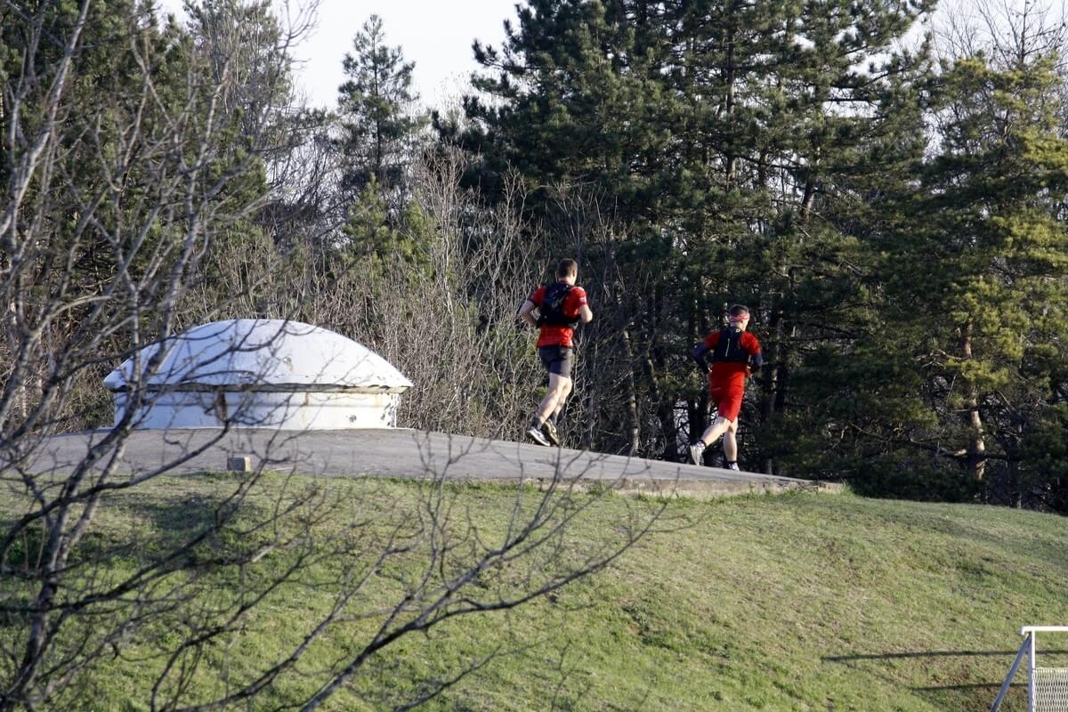 Trail des Tranchees © Marc Agaugue Trail des Tranchees © Marc Agaugue