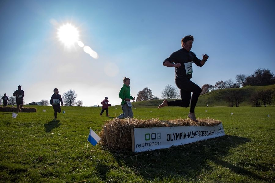 Olympia-Alm-Crosslauf München (c) Veranstalter Olympia-Alm-Crosslauf München (c) Veranstalter
