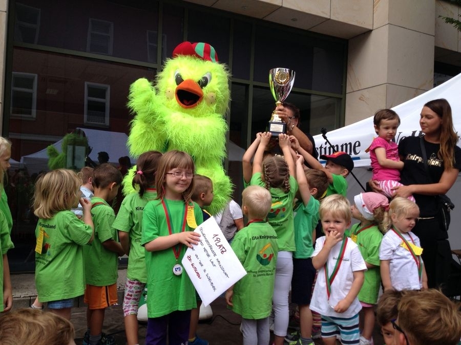 Sudenburg-Lauf (C) Veranstalter Sudenburg-Lauf (C) Veranstalter