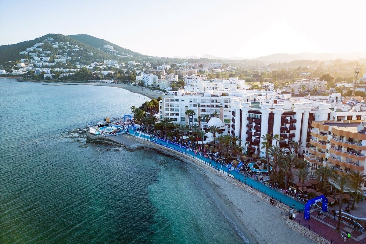 Ibiza Marathon 2023, Foto: © Marga Ferrer Ibiza Marathon 2023, Foto: © Marga Ferrer