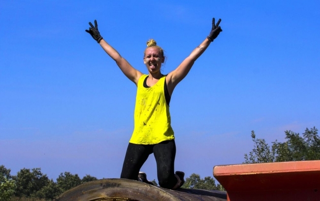 Wild Sau Dirt Run Burgenland (C) Thomas Steigl Wild Sau Dirt Run Burgenland (C) Thomas Steigl