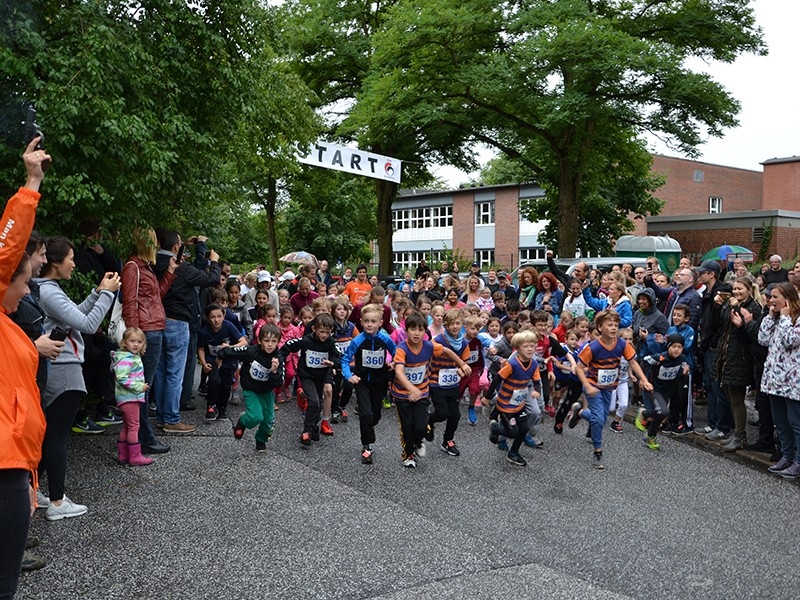 Finkenwerder Volkslauf Finkenwerder Volkslauf