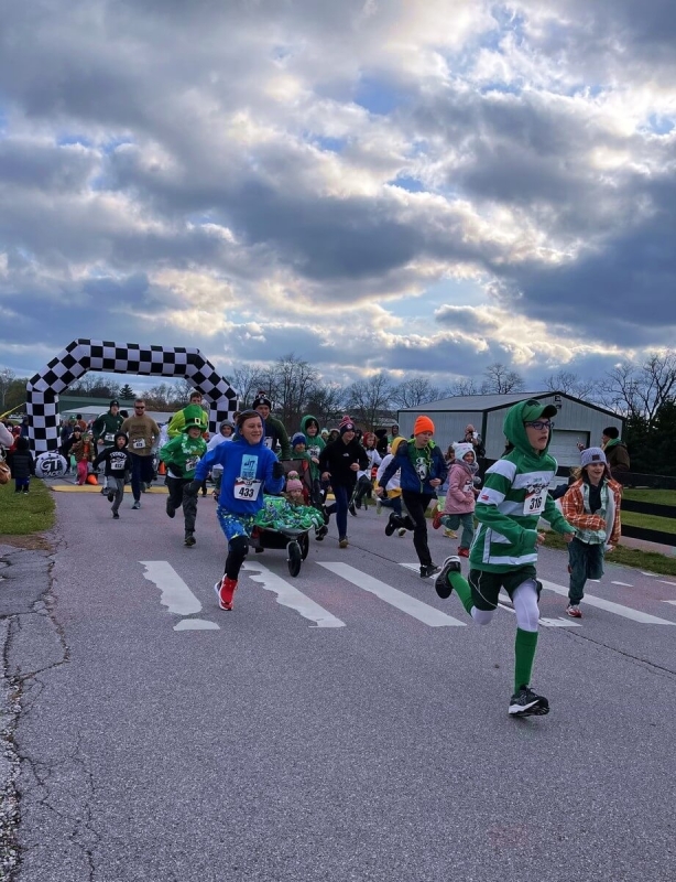 Good Shepherd Run, Foto: Veranstalter Good Shepherd Run, Foto: Veranstalter