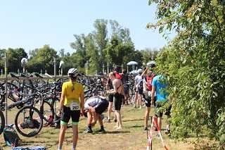 26. EWR-Triathlon Lampertheim 26. EWR-Triathlon Lampertheim