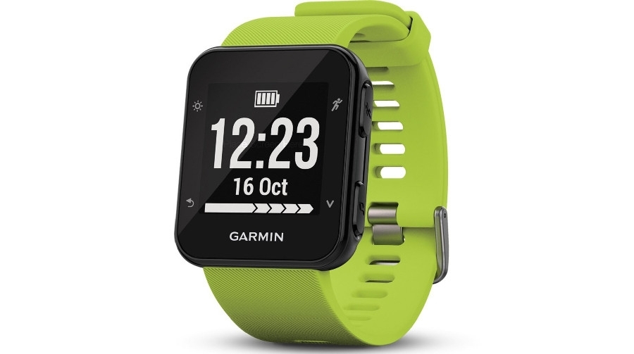 Garmin Connect Montre Forerunner 35 Garmin Forerunner® 35