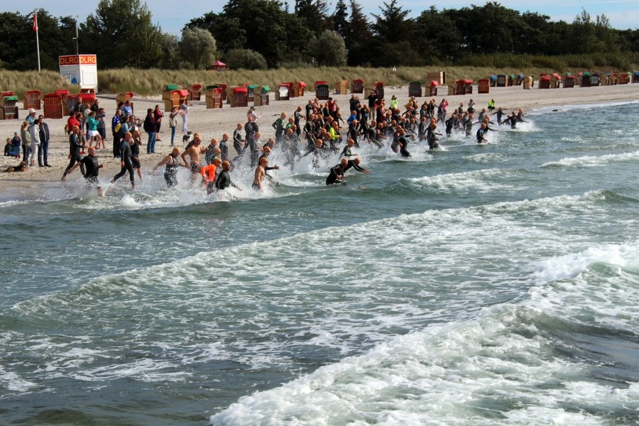 Fehmarn-Triathlon 2018 (C) Veranstalter Fehmarn-Triathlon 2018 (C) Veranstalter