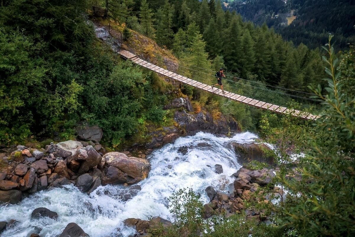 TDS UTMB 2023, Foto: © UTMB TDS UTMB 2023, Foto: © UTMB