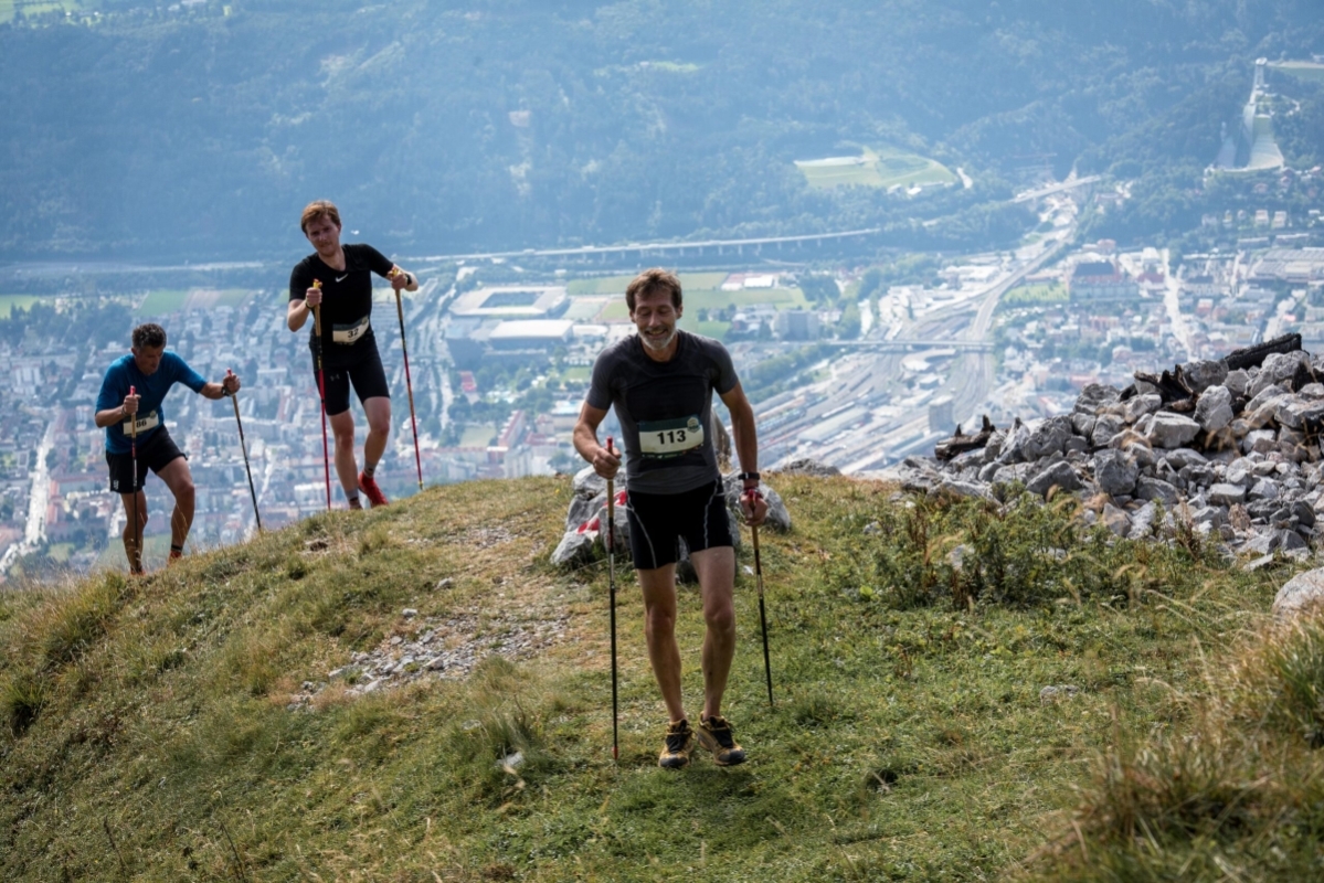 Nordkette Vertical Run Nordkette Vertical Run