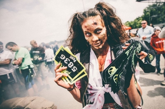 Zombie Run (C) www.zombieruntour.com Zombie Run (C) www.zombieruntour.com