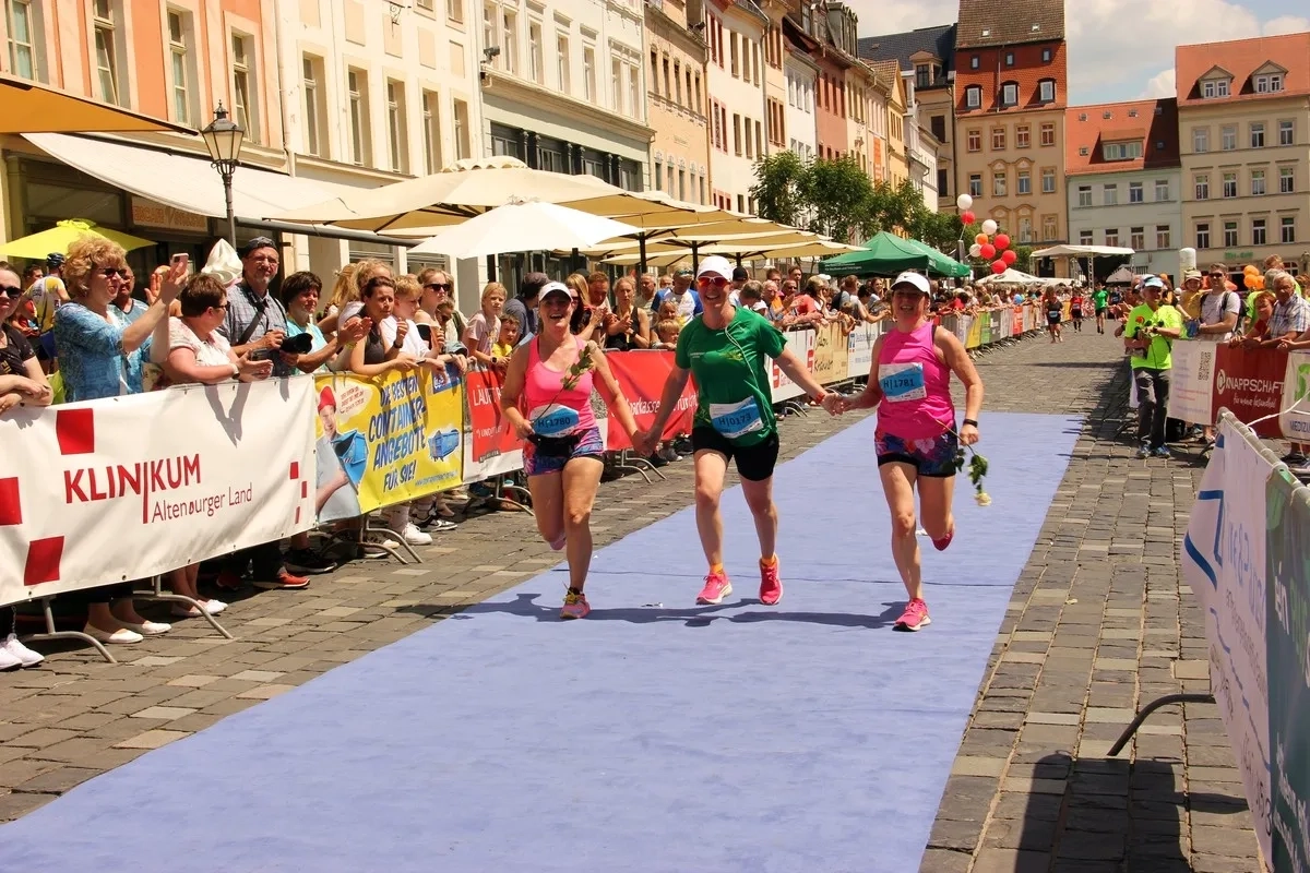 Skatstadt-Marathon 2024 (Foto: © Veranstalter) Skatstadt-Marathon 2024 (Foto: © Veranstalter)