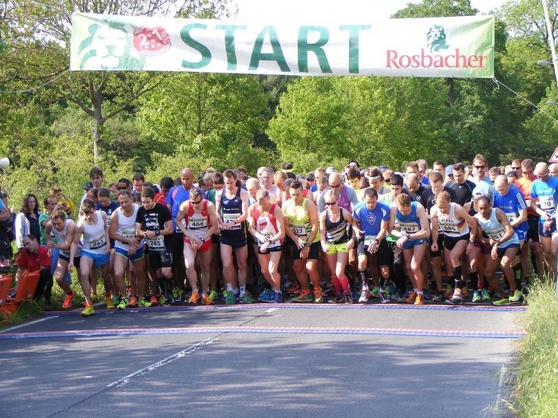 Schwanheimer Pfingstlauf 2017 (C) Veranstalter Schwanheimer Pfingstlauf 2017 (C) Veranstalter