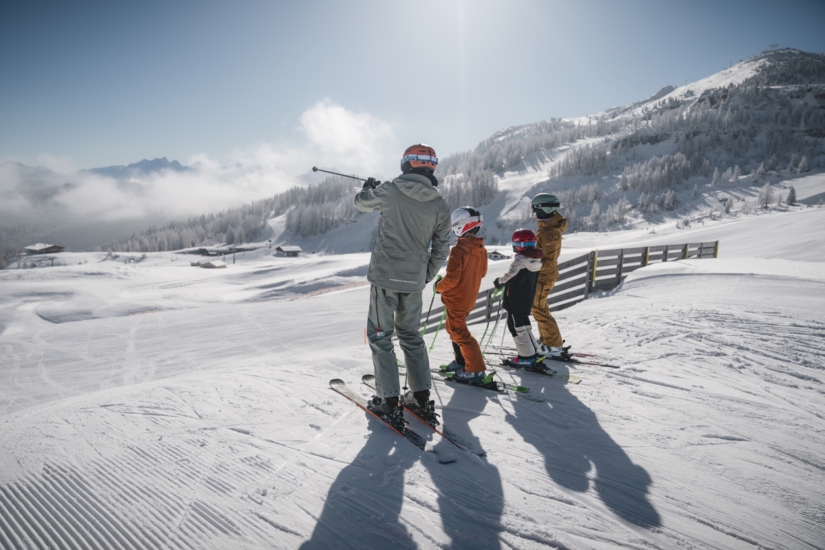 Steinplatte Winklmoosalm Steinplatte Winklmoosalm