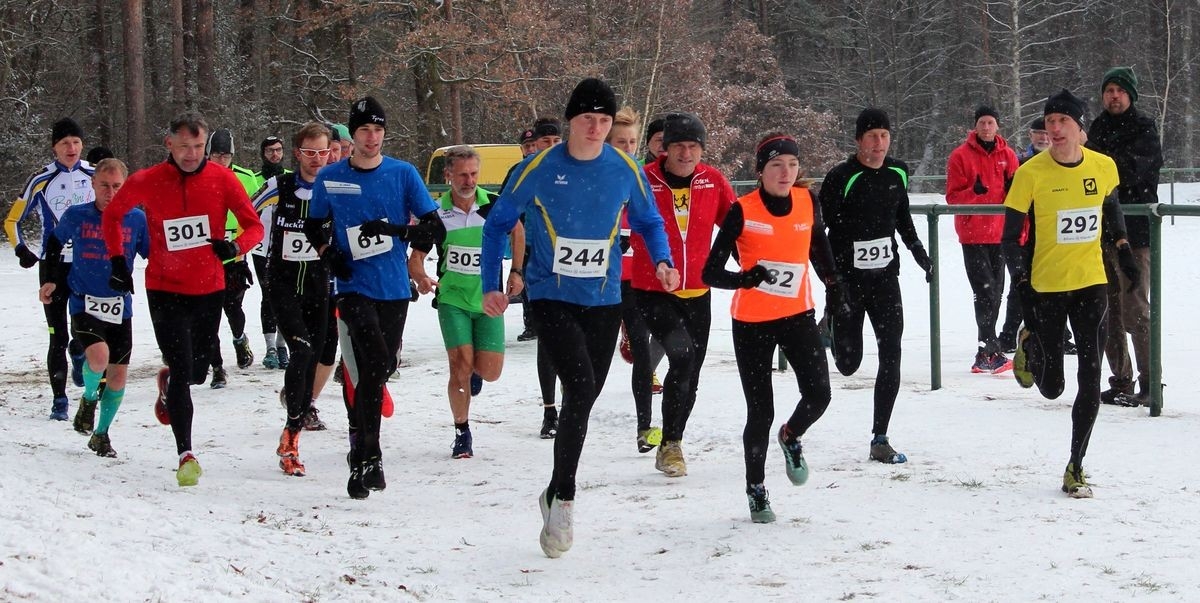 Crosslauf rund um das Waldstadion Papenburg, Foto Veranstalter Crosslauf rund um das Waldstadion Papenburg, Foto Veranstalter