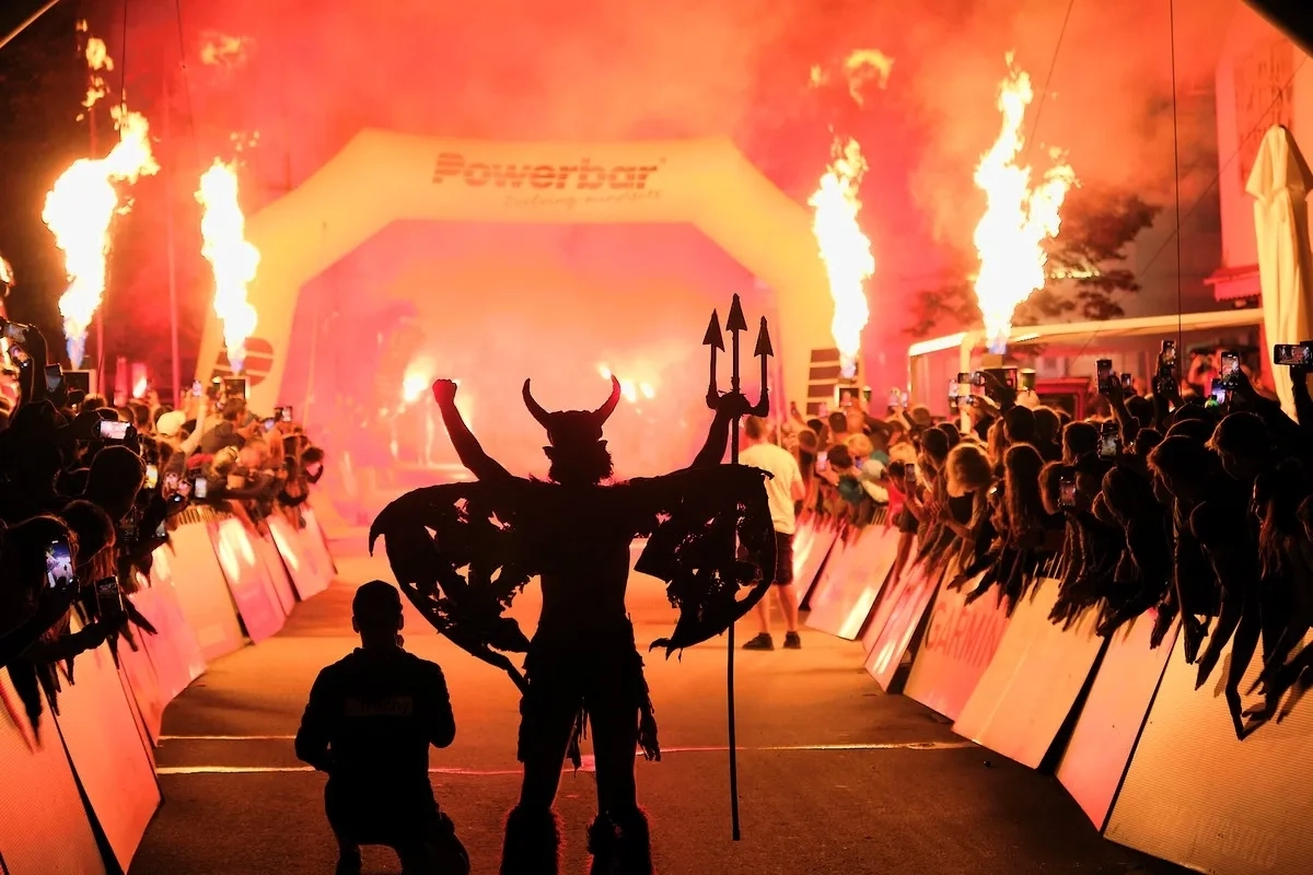 Salzkammergut Trophy 2025 (Foto: © Bernd Schröckelsberger) Salzkammergut Trophy 2025 (Foto: © Bernd Schröckelsberger)