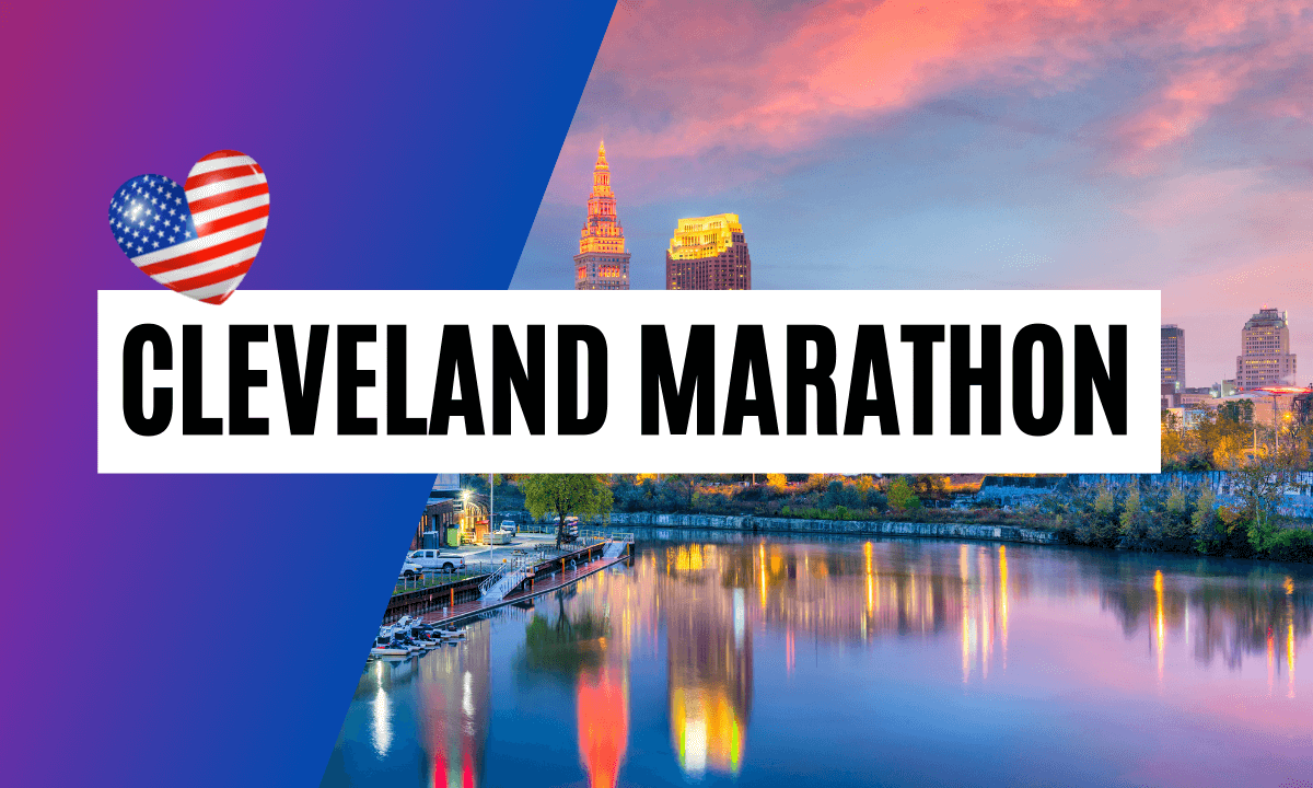 Cleveland Marathon Cleveland Marathon