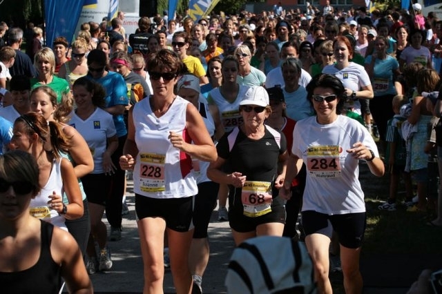 NÖ Frauenlauf (C) Veranstalter NÖ Frauenlauf (C) Veranstalter