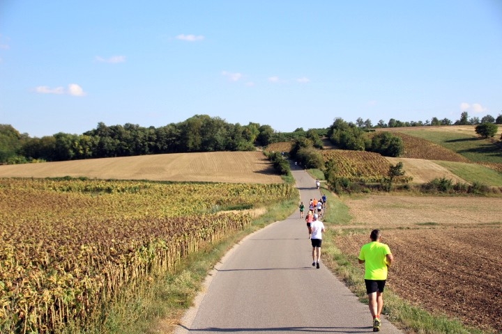 Kuhtriftlauf 2018 (C) Veranstalter Kuhtriftlauf 2018 (C) Veranstalter