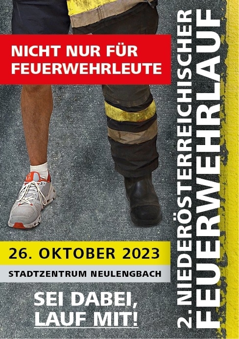 2. Niederösterreichischer Feuerwehrlauf Neulengbach 2. Niederösterreichischer Feuerwehrlauf Neulengbach