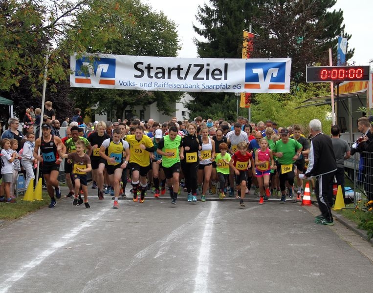 Fohlenhoflauf (C) Veranstalter Fohlenhoflauf (C) Veranstalter