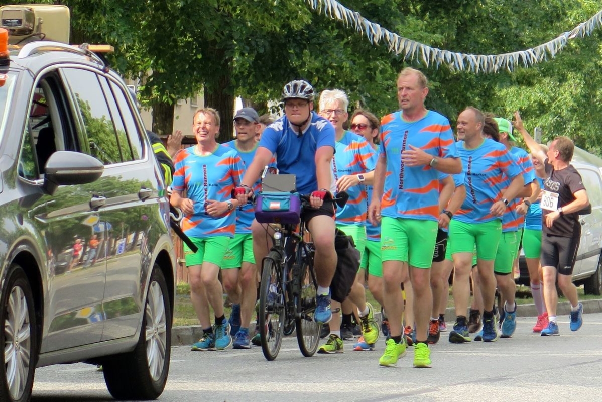 SabinchenLauf, Foto: Veranstalter SabinchenLauf, Foto: Veranstalter