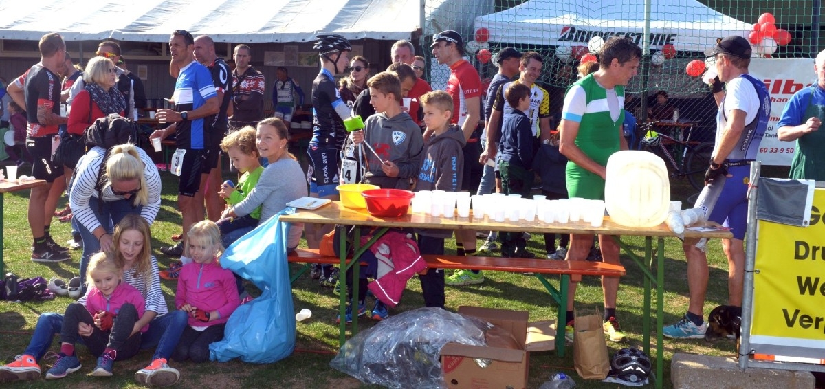 Äbbel-Cross-Duathlon Rockenberg, Foto: Veranstalter Äbbel-Cross-Duathlon Rockenberg, Foto: Veranstalter