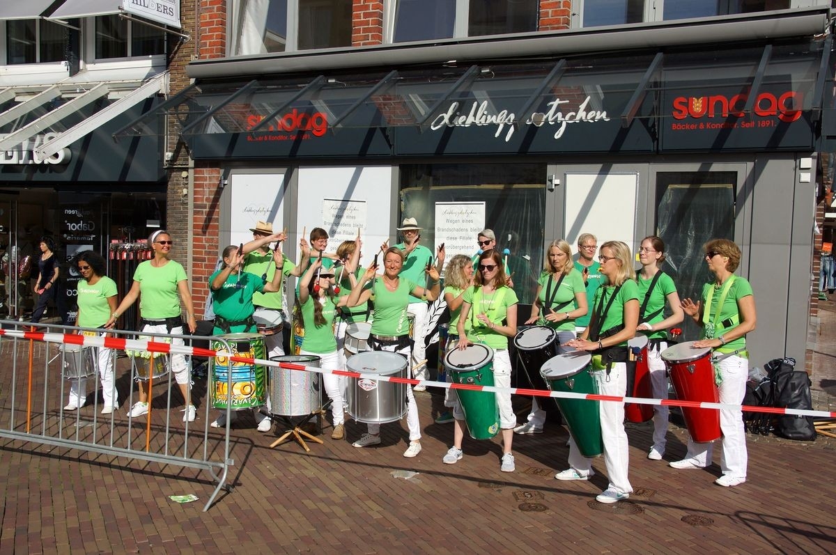 Nordhorner Meile, Foto: Veranstalter Nordhorner Meile, Foto: Veranstalter