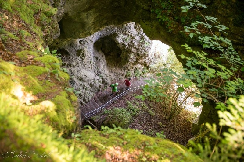 Frankenweg-Lauf (C) Veranstalter Frankenweg-Lauf (C) Veranstalter