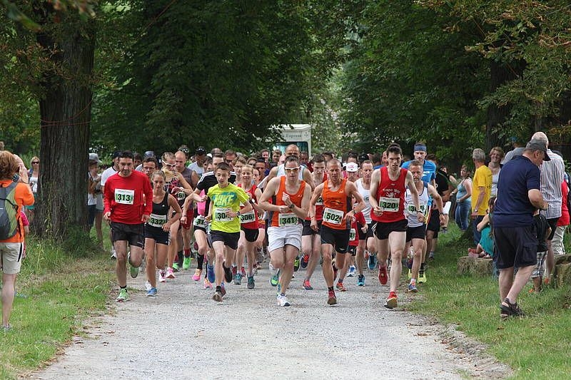 Sababurger Tierparklauf (C) Veranstalter Sababurger Tierparklauf (C) Veranstalter