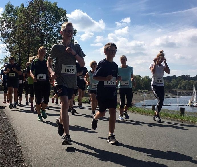 Schwarzenbacher Ausdauertage (c) Veranstalter Schwarzenbacher Ausdauertage (c) Veranstalter