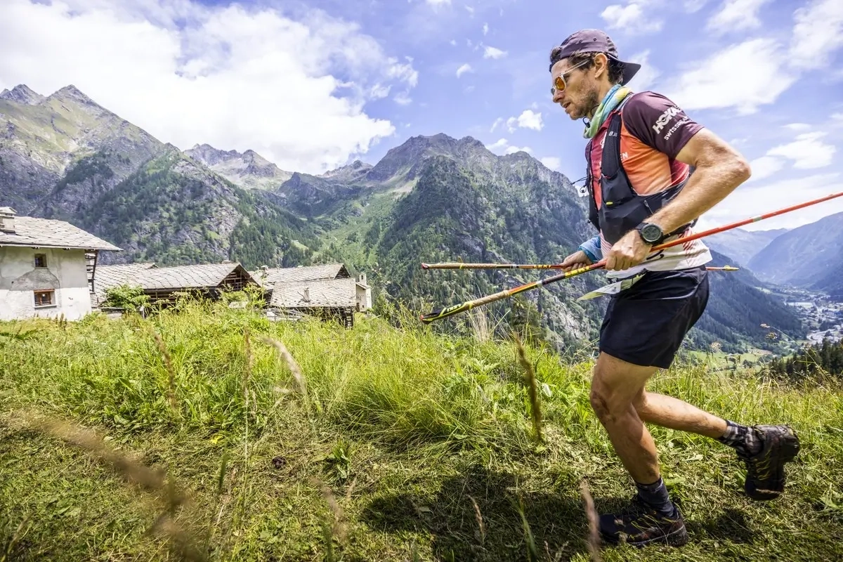 Monte Rosa Walserwaeg (Foto: © UTMB) Monte Rosa Walserwaeg (Foto: © UTMB)