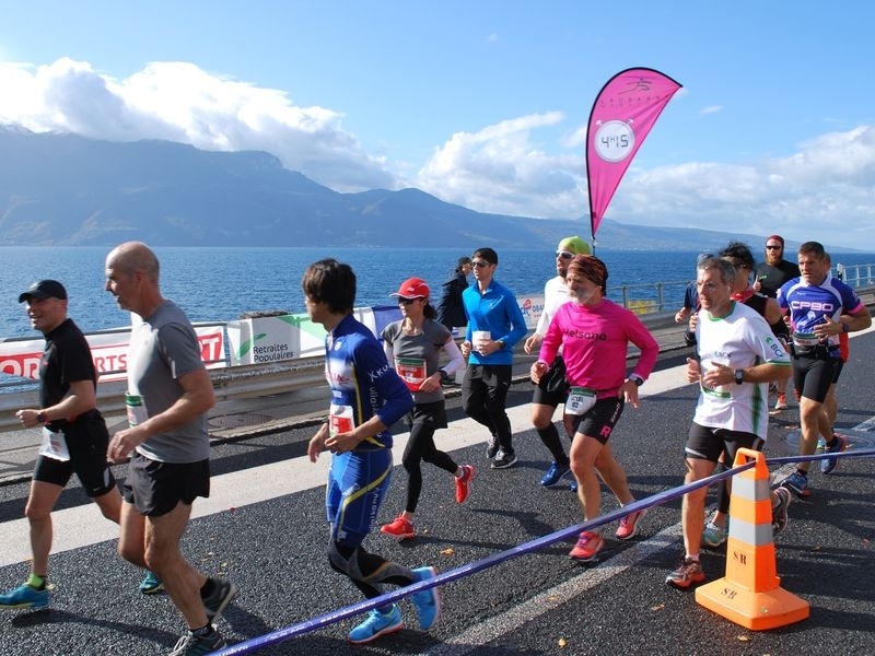 Lausanne Marathon 2017 (C) Veranstalter Lausanne Marathon 2017 (C) Veranstalter