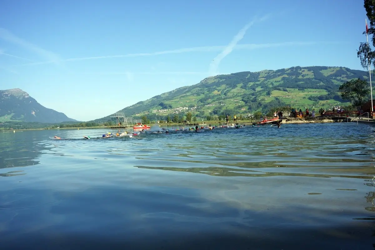 Schwyzer Triathlon Seewen 2023 Schwyzer Triathlon Seewen 2023