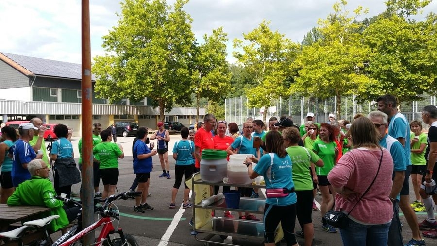 Freundschaftslauf Namborn (c) Veranstalter Freundschaftslauf Namborn (c) Veranstalter