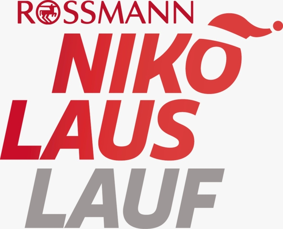 Rossmann Nikolauslauf Hannover Logo Rossmann Nikolauslauf Hannover Logo