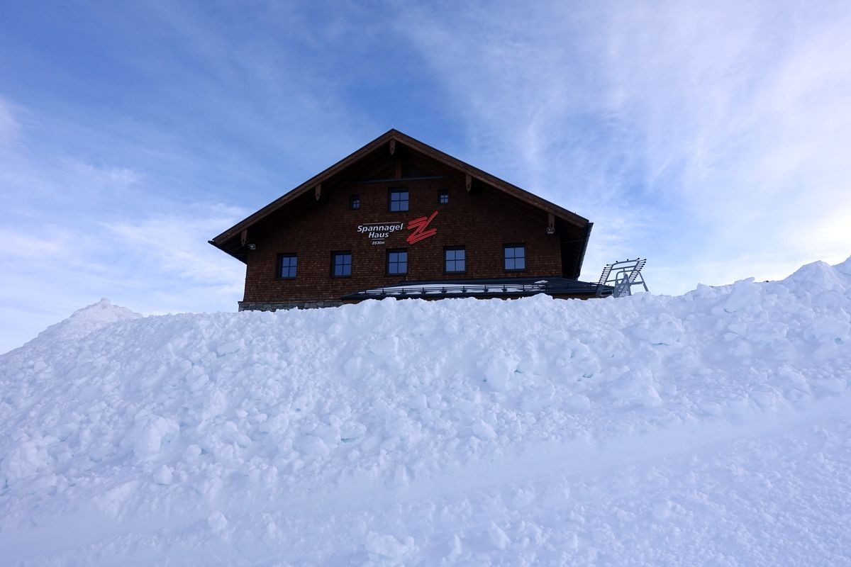 Spannagelhaus Spannagelhaus