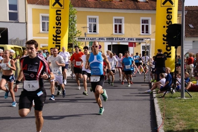 Fehringer Staffellauf (C) Veranstalter Fehringer Staffellauf (C) Veranstalter