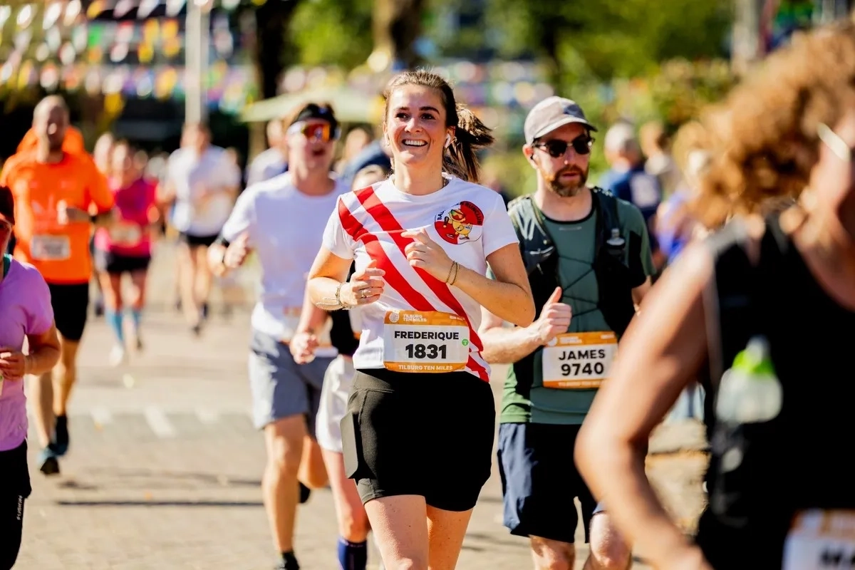 Tilburg Ten Miles 2025 (Foto: © Boy Hoogvorst) Tilburg Ten Miles 2025 (Foto: © Boy Hoogvorst)